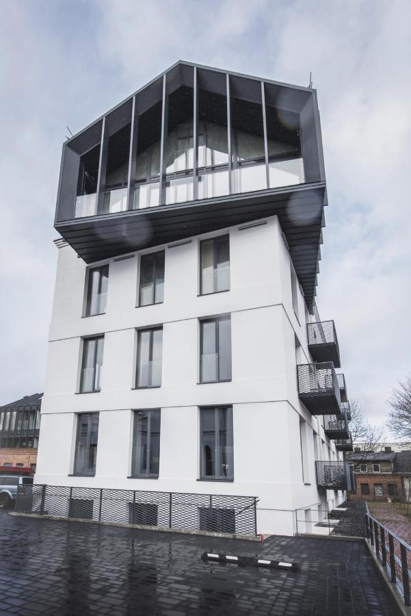 Km Apartamentai Apartment Kaunas Exterior photo